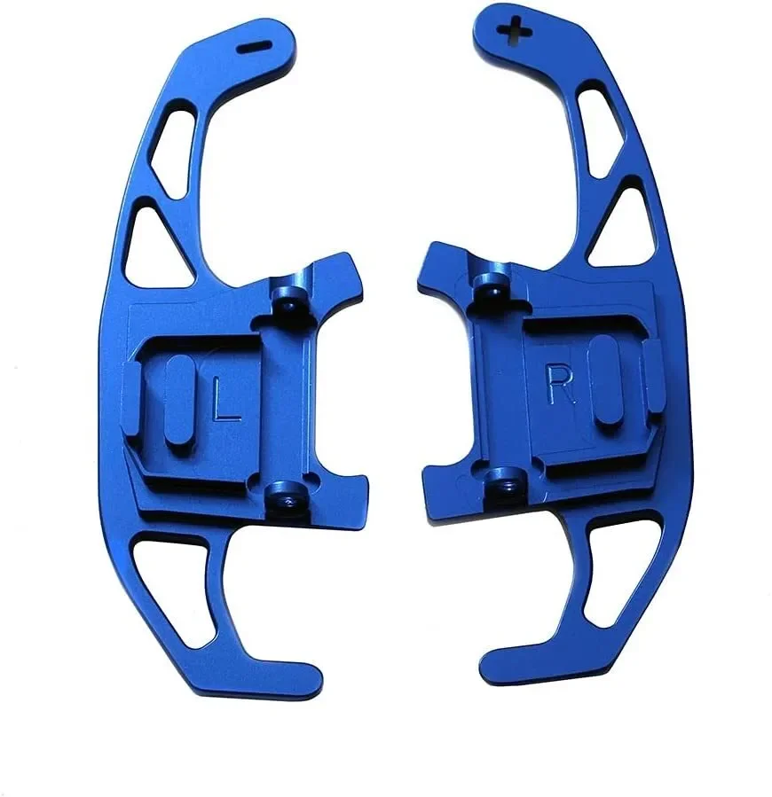 

Car Gear Levers Paddle Shift Extension Rod For Volkswagen Golf 7 Polo GTI Scirocco Jetta Lavida Steering Wheel Paddle Shifters