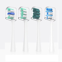 Replacement Toothbrush Heads for Usmile Y1/Y1S/Y1pro/Y3/Y4/Y5/P1/P3/P4/P5/P10​/U1/U2/U3/U4/U2S/U3S/F2/F1 Series Bristle Nozzles