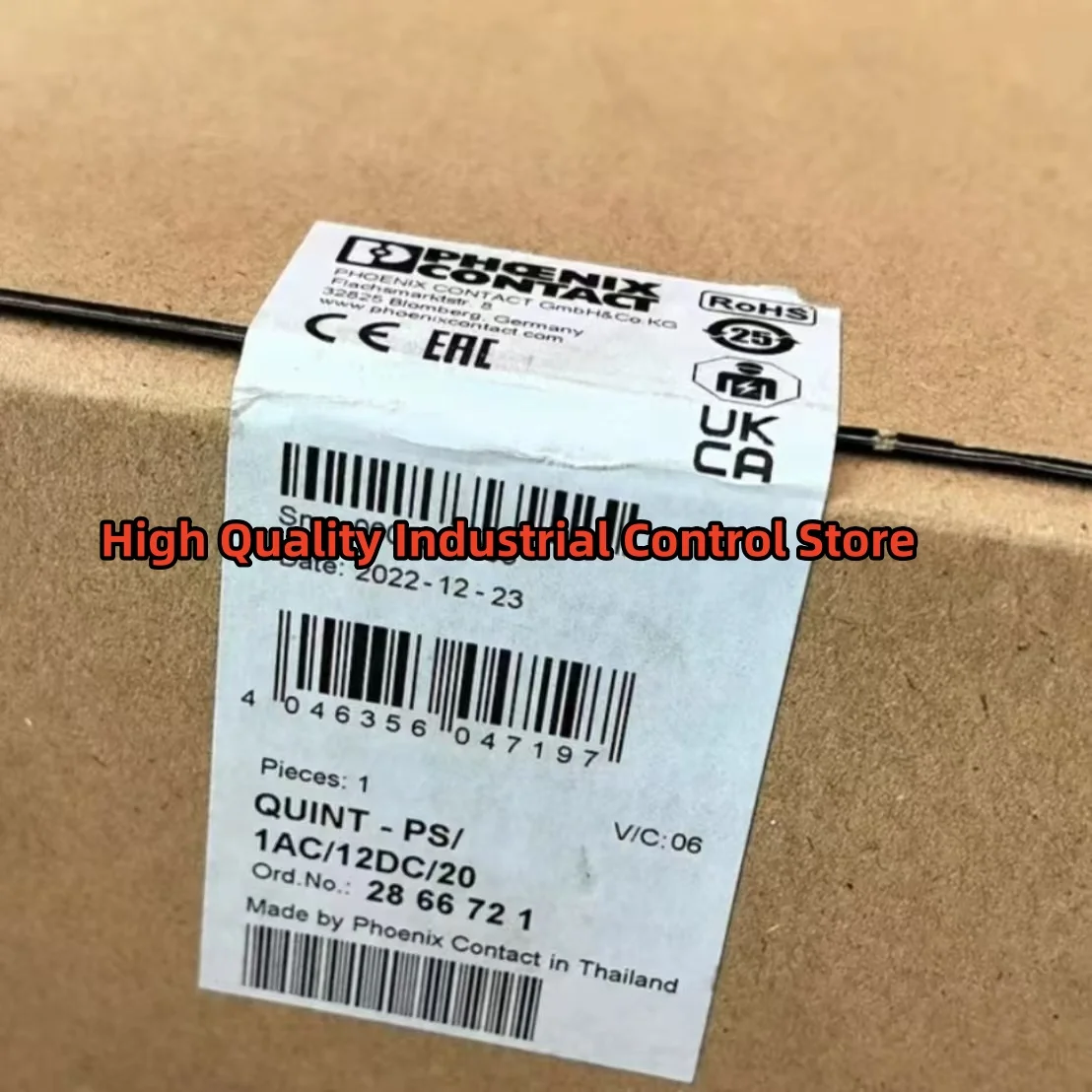 

2866721 2866802 Power Supply new original