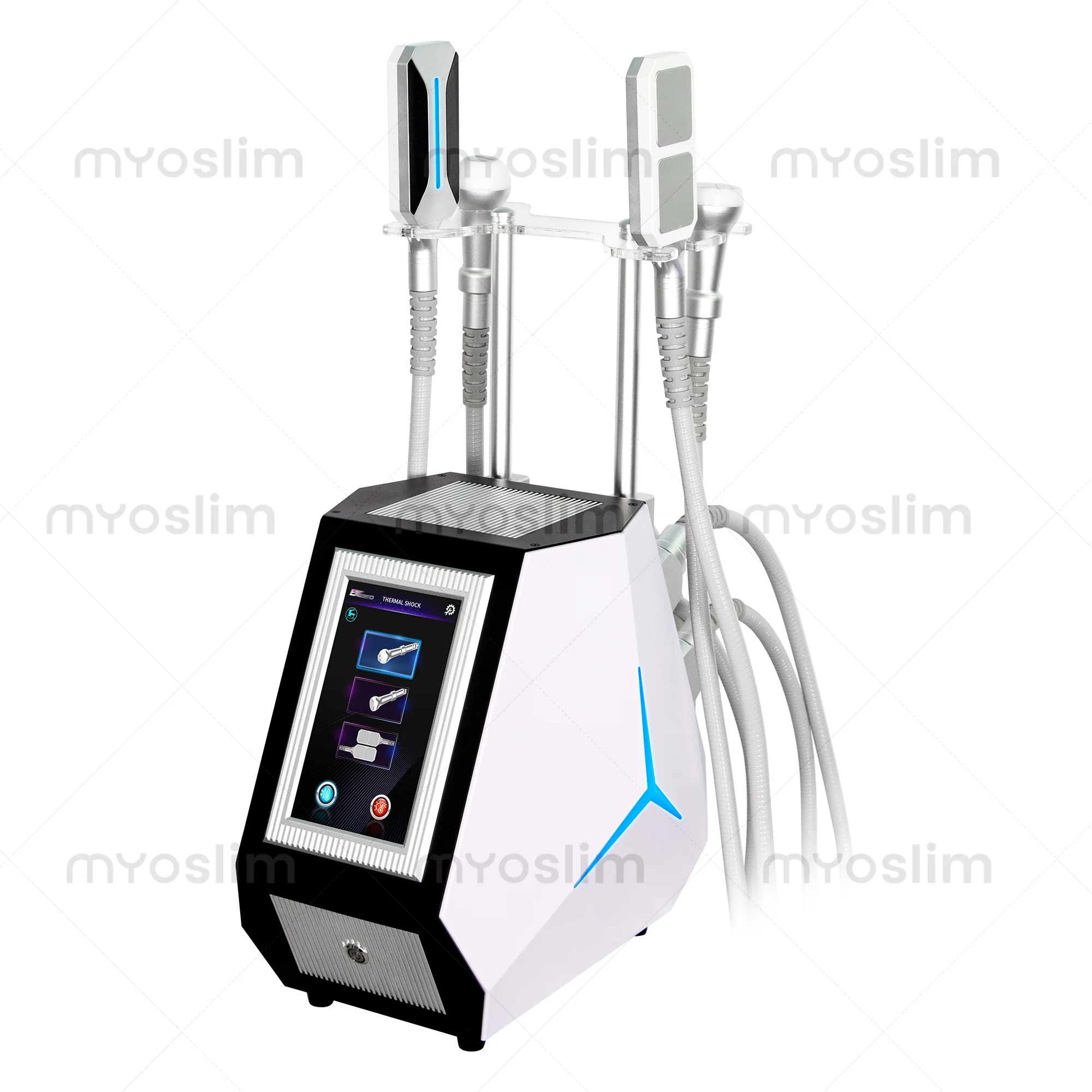 Cryo Tshock Ellutile Body Contouring Machine | Fat Reduction, Toning & Skin Tightening | Advanced Cryotherapy Slimming System