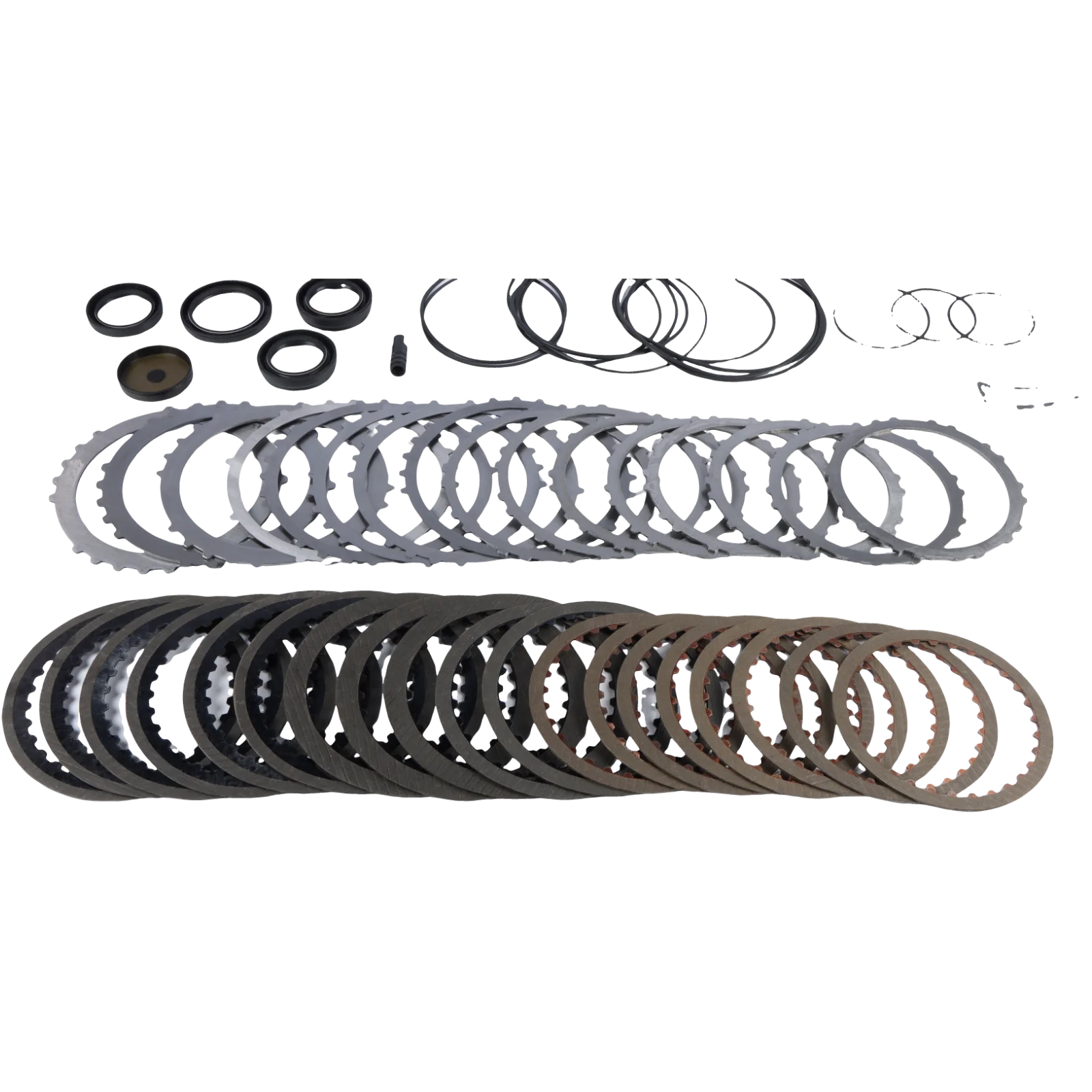 Transmission Overhaul Master Rebuild Kit FOR Mitsubishi Kia W4A42 F4A41 F4A42 Durable Plastic Metal