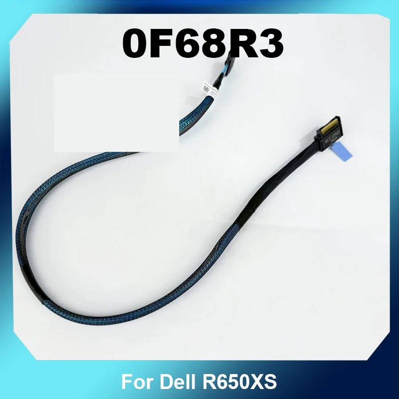 

0F68R3 NVMe Backplate Board Connector Cable For Dell R650XS 10*2.5 F68R3