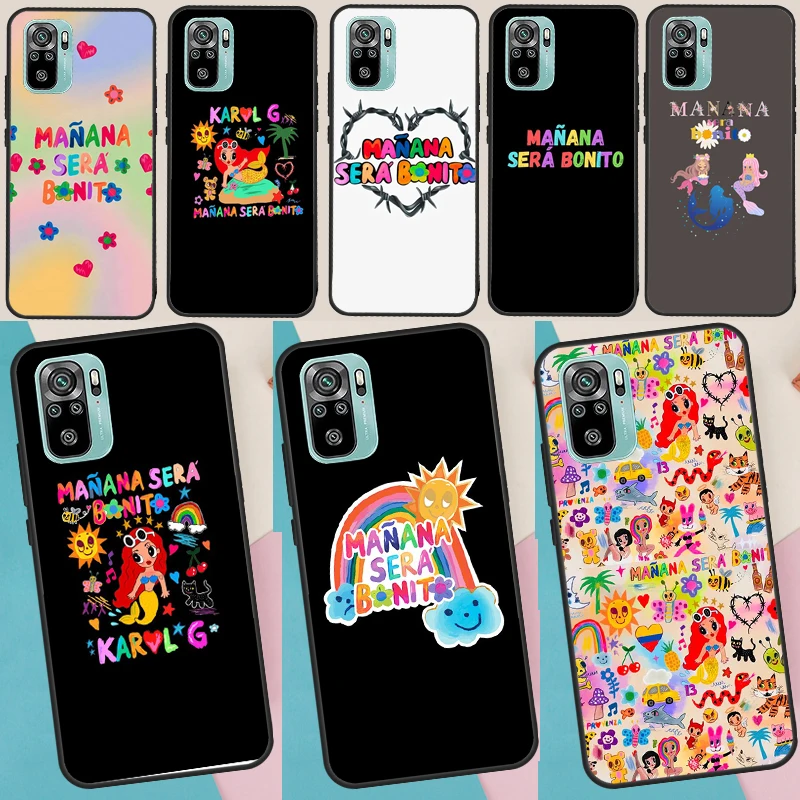 Karol G Manana Sera…