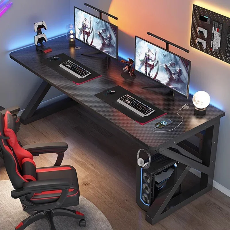 

Игровой стол для гостиной, стоячие учебные полки для студентов, компьютерные столы, офисная мебель Mesas De Computador в китайском стиле