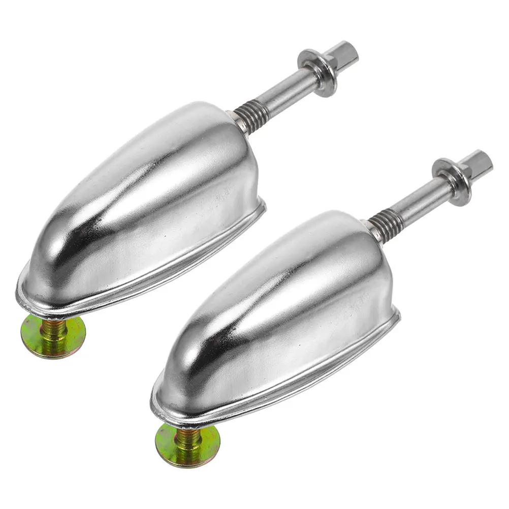 

2Pcs Snare Drum Lugs Metal Claw Hooks for Bass Percussion Instruments Replacement Hardware Silver Noise Reduction Support