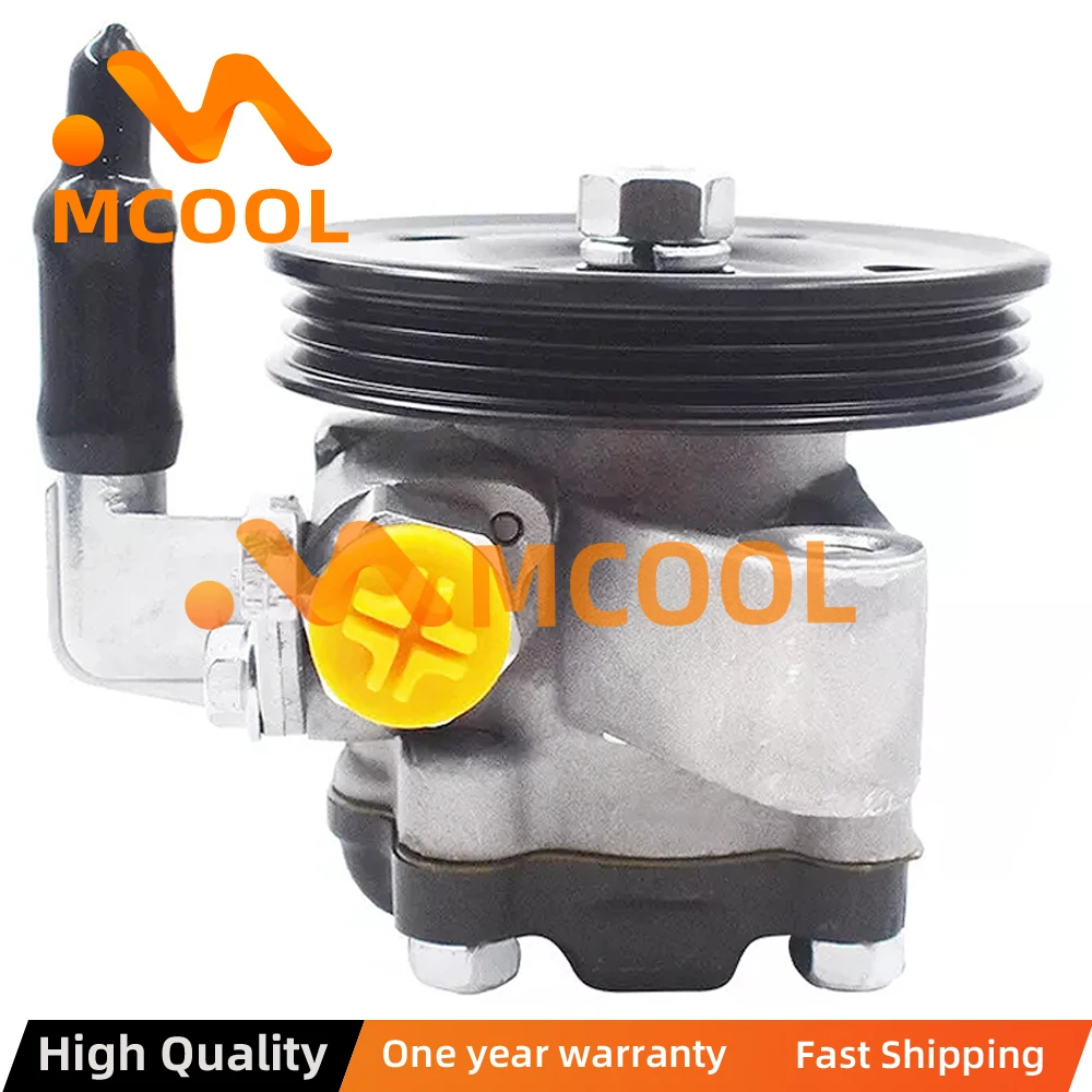 

57100-3A300 New POWER STEERING PUMP For HYUNDAI COUPE ELANTRA TRAJET G4GC G4JP 57100-2D101 571002D101 571002D100 571003A300