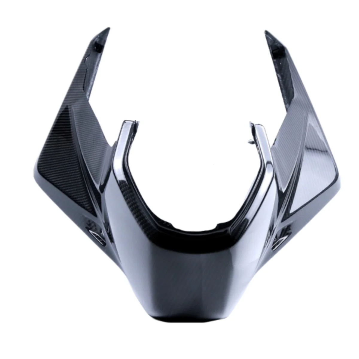For KTM Duke 790 890 2019 2020 2021 2022 2023 2024 3K 100% Dry Carbon Fiber Motorcycle Accessories Fuel Tank Cover Panel Fairing