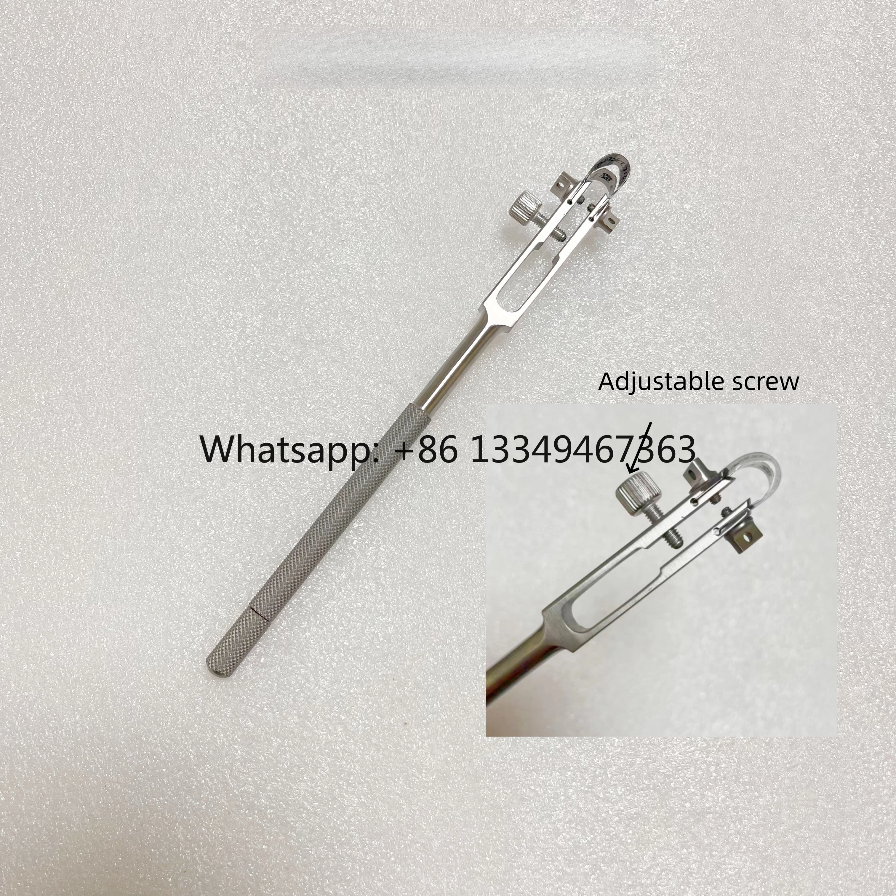 Rhinoplasty Carving Handle Surgical Carving Handle for Plastic Surgery