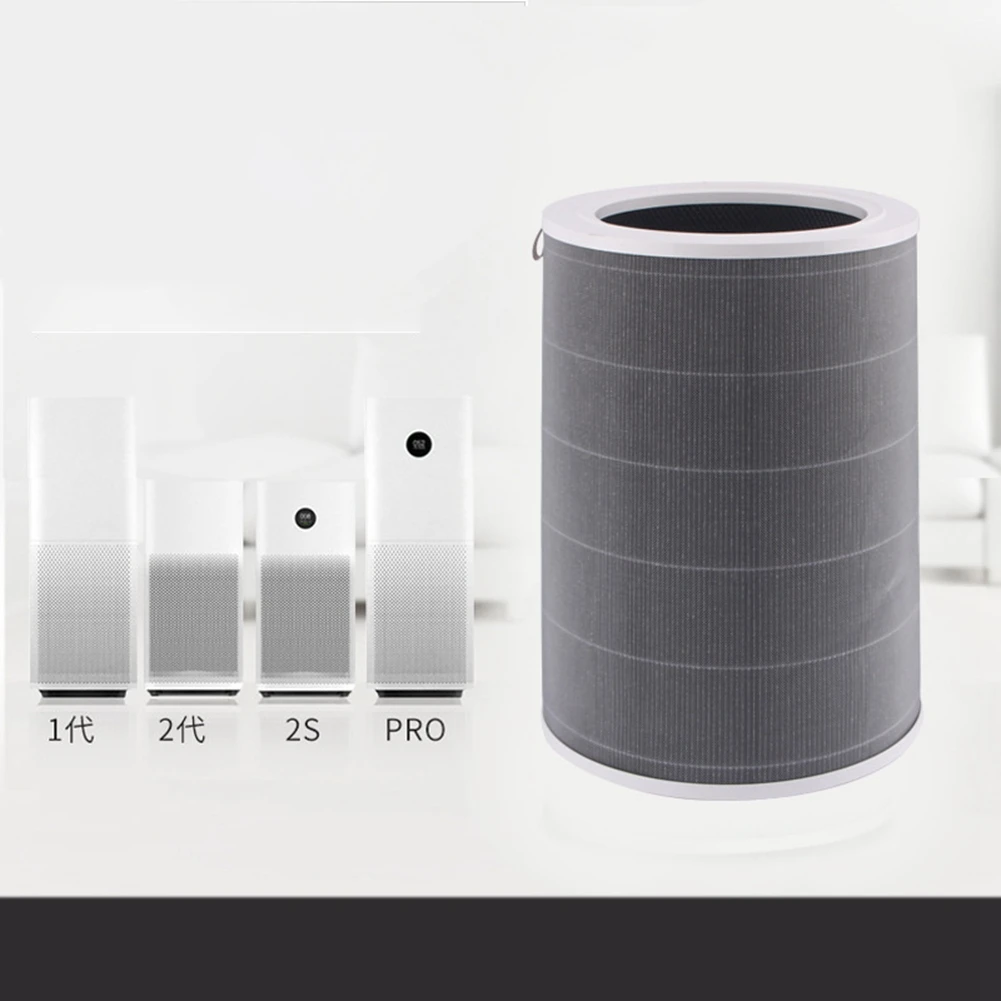 الترويج! استبدال فلتر تنقية الهواء لشاومي Mi Mijia لتنقية الهواء 1 2 2S Pro نماذج أجزاء فلتر Hepa