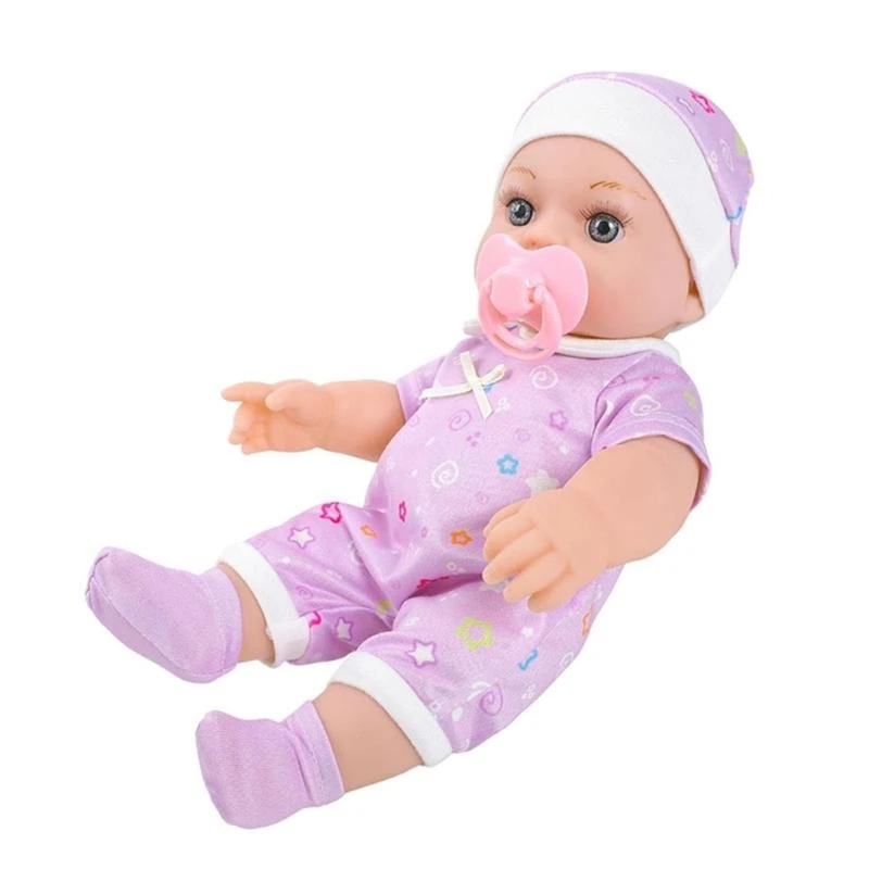 Reborns Doll Baby Doll -speelset met kledingaccessoires voor Girl Roleplay Game