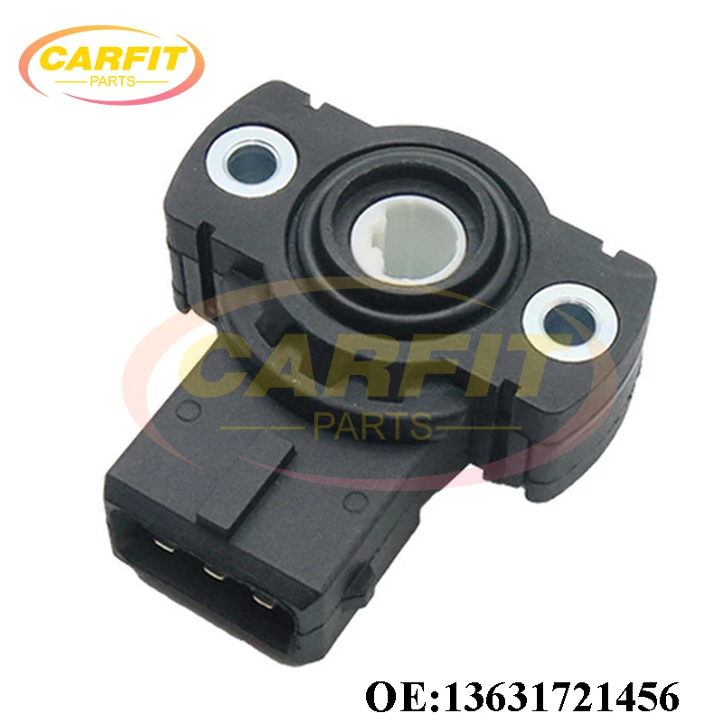 OEM 13631721456 13631726591 TPS Throttle Position Sensor For BMW 540i Z3 M3 318ti 323i 328i 328is 740i 740iL 525i 325i Car Parts