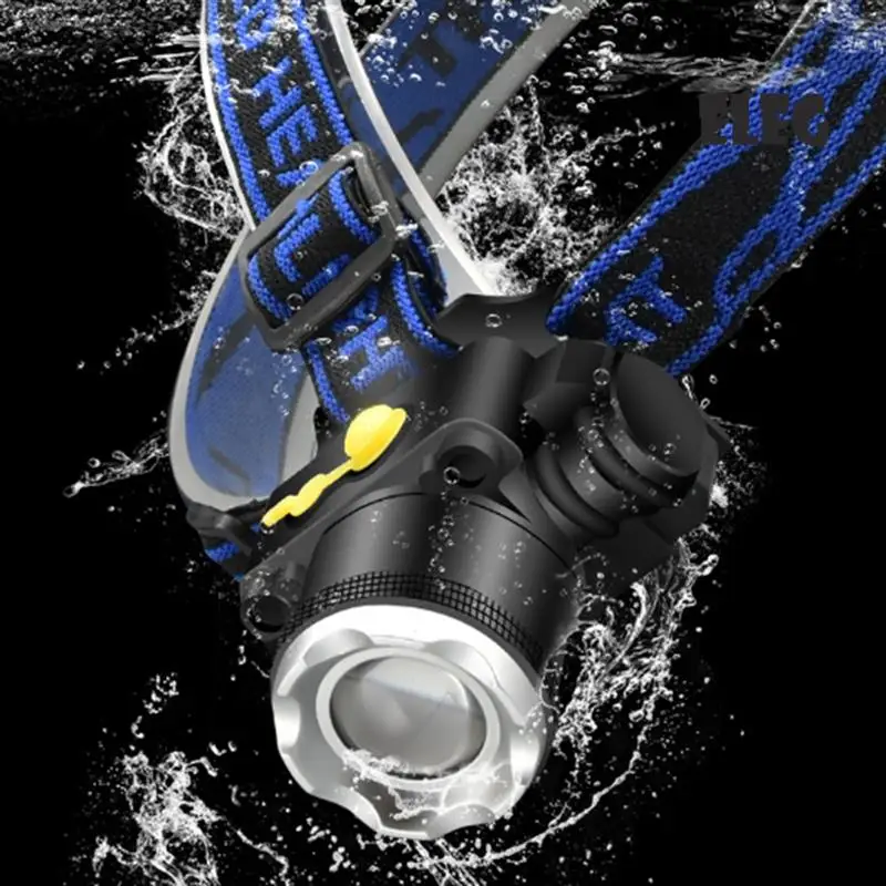 ELEG-Honey Bee Keeping Headlamp Head-Mounted Flashlight Adjustable Special For Beekeeping