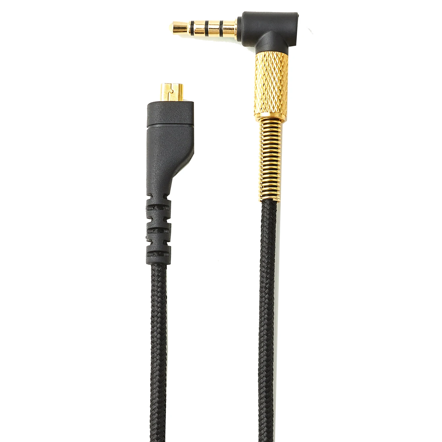 ABAN Replacement Stereo Audio Cable Extension Cord for 5 7 Pro Wireless Gaming Headphone Headset view 3