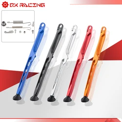 Motorcycle Parking Side Stand Kickstand For GasGas EX EXF 250/450 EC ECF 250/500 ES 350/500 2024 For KTM XC XC-F XC-W EXC EXC-F