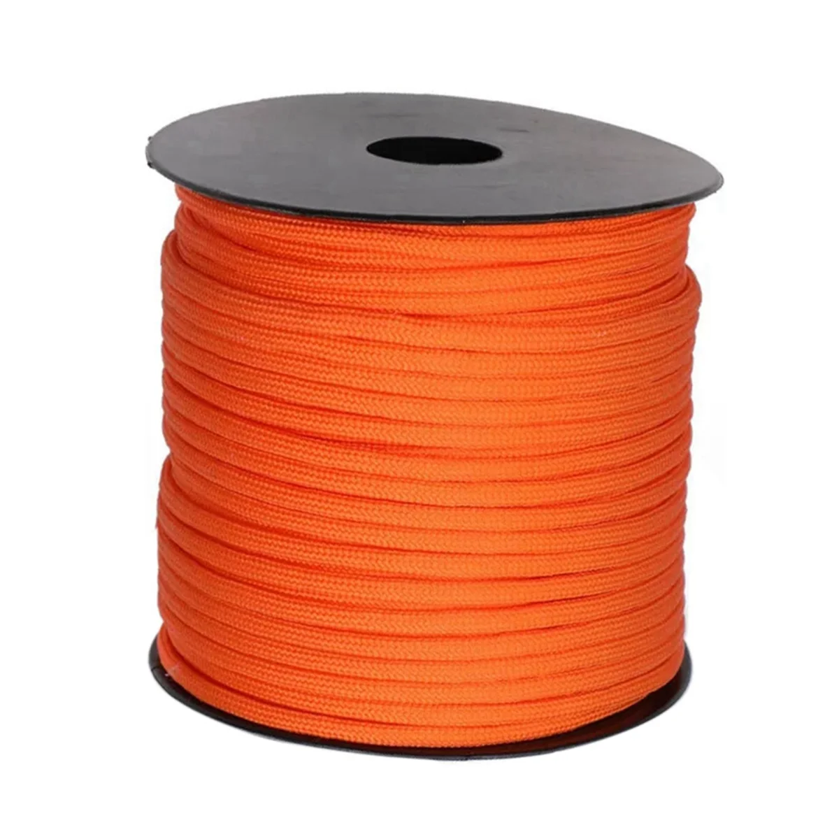 50m Polypropylene 7-Core 4mm Umbrella  Outdoor Camping Emergency Tent Canopy Rope Windproof Rope DIY Braided  C