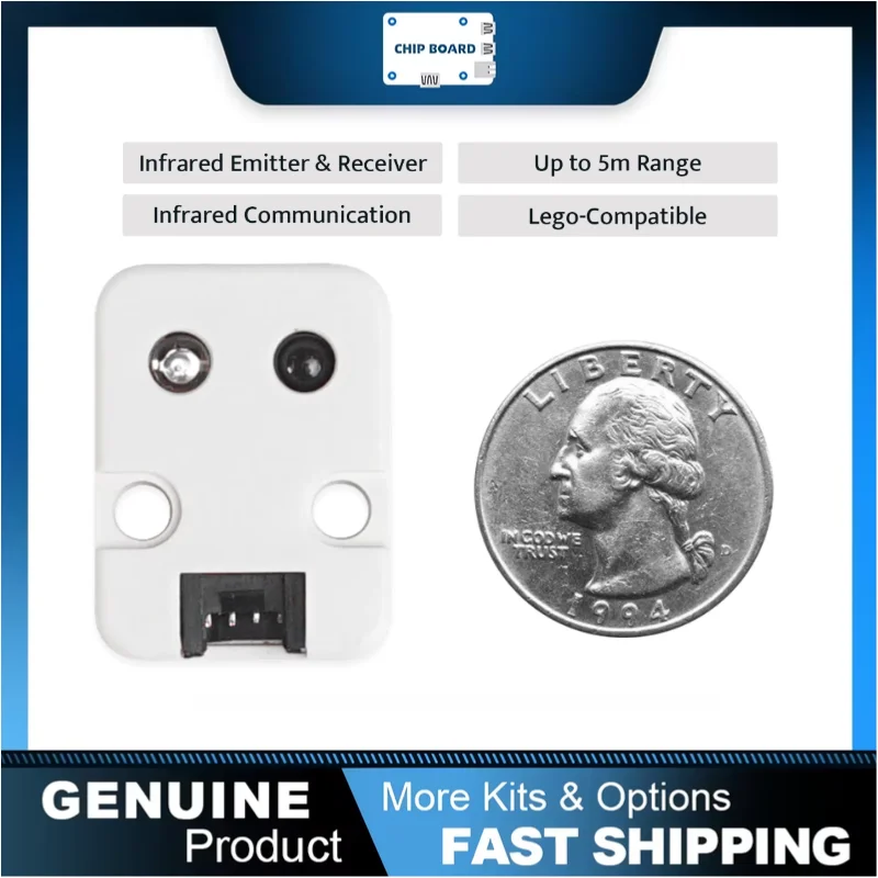 M5Stack Mini Infrared Emitter & Receiver Unit