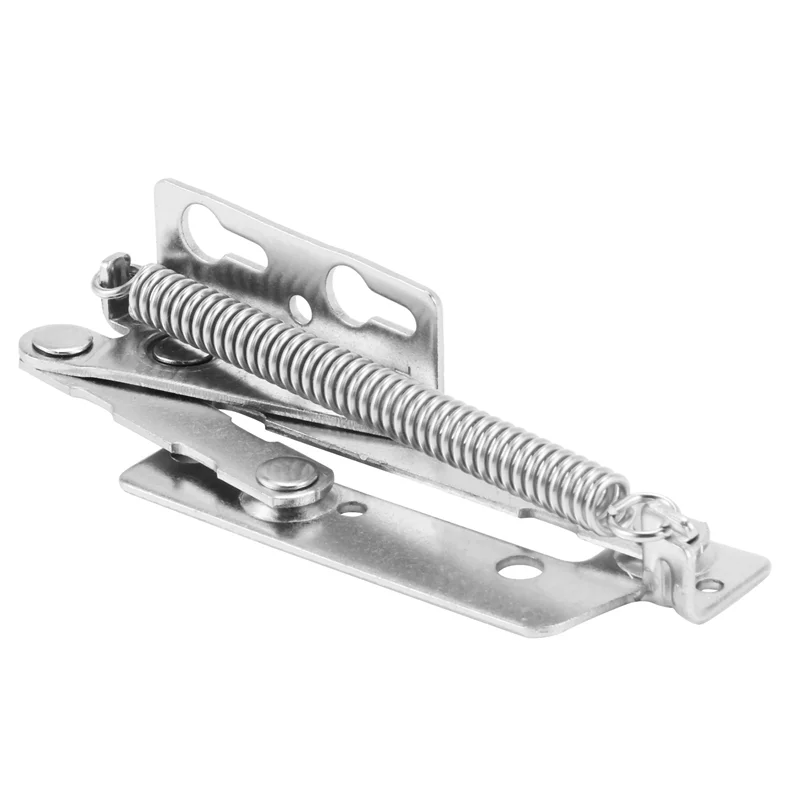 

【Rushed】10X 80 Degree Sprung Hinges Cabinet Door Lift Up Stay Flap Top Support Cupboard Kitchen