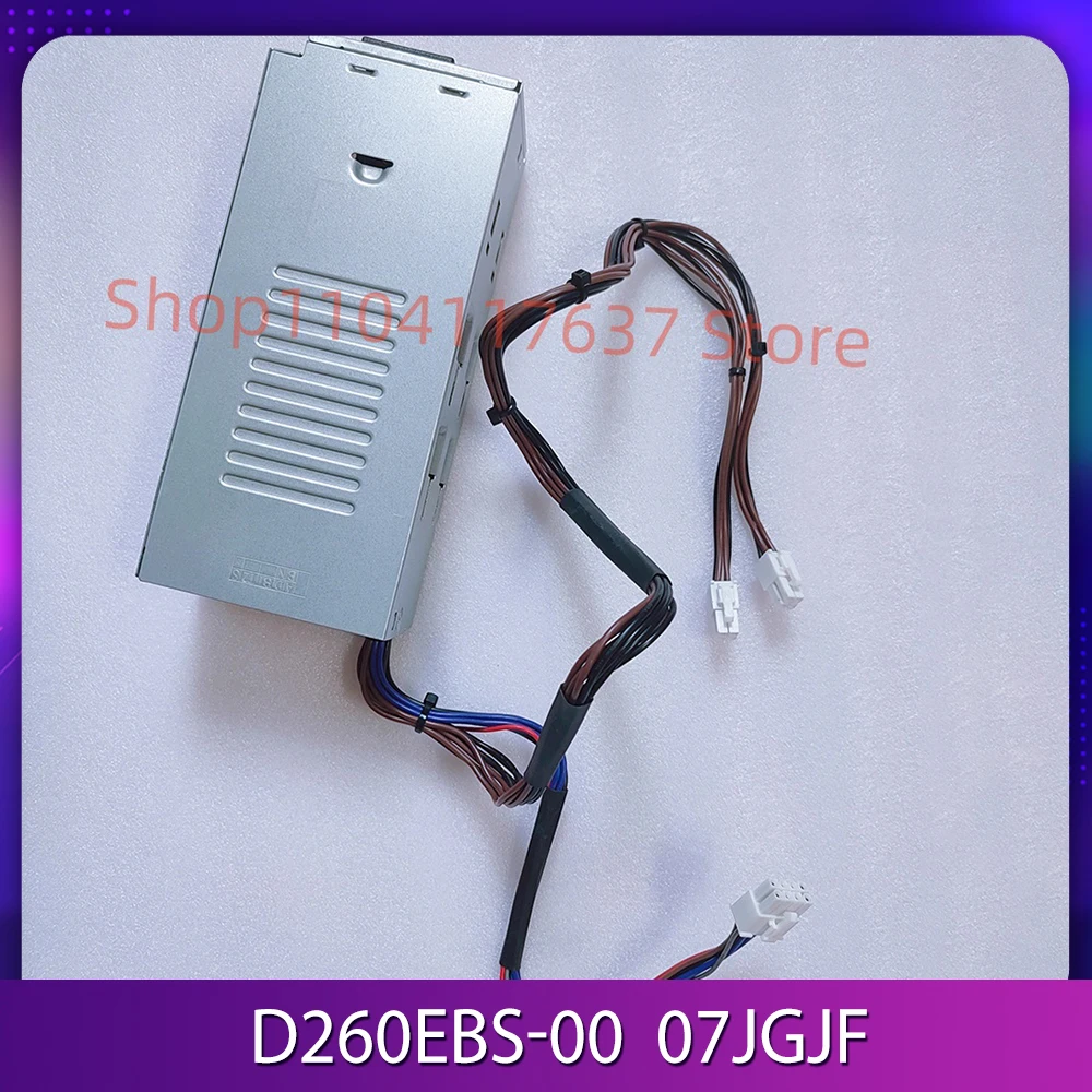 

Power Supply D260EBS-00 07JGJF 260W DPS-260AB-7A