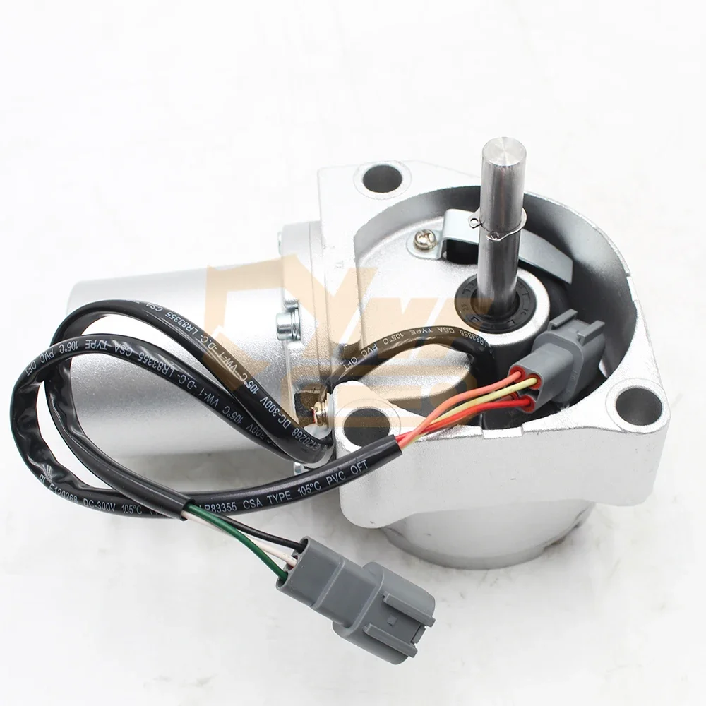 

High Quality Accelerator Throttle Kp56Rm2G-013 Throttle Motor For Excavator Parts