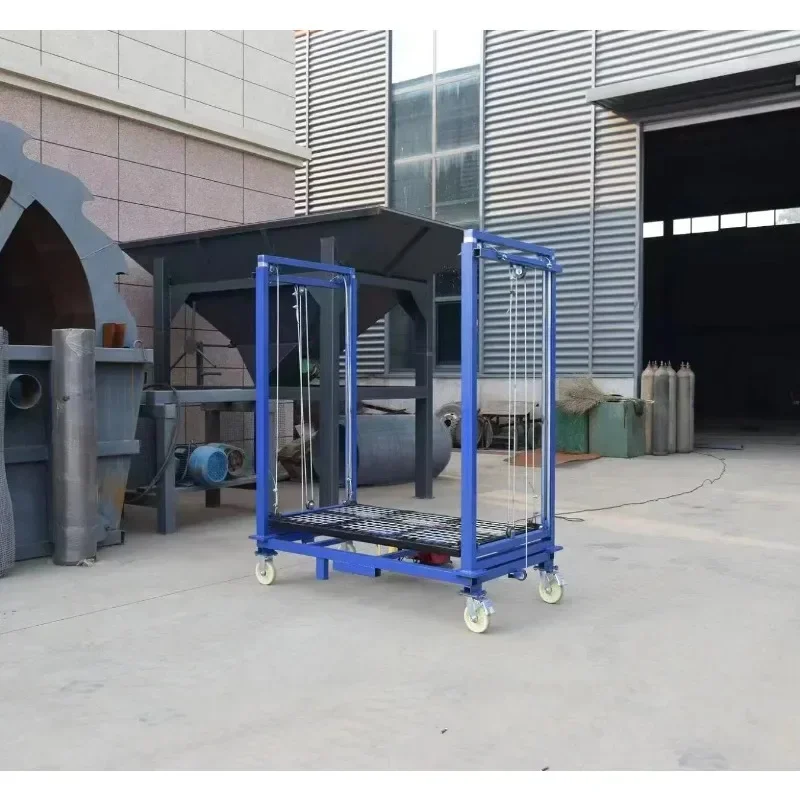 Рисунок 3 - Электрические леса Несущий 500