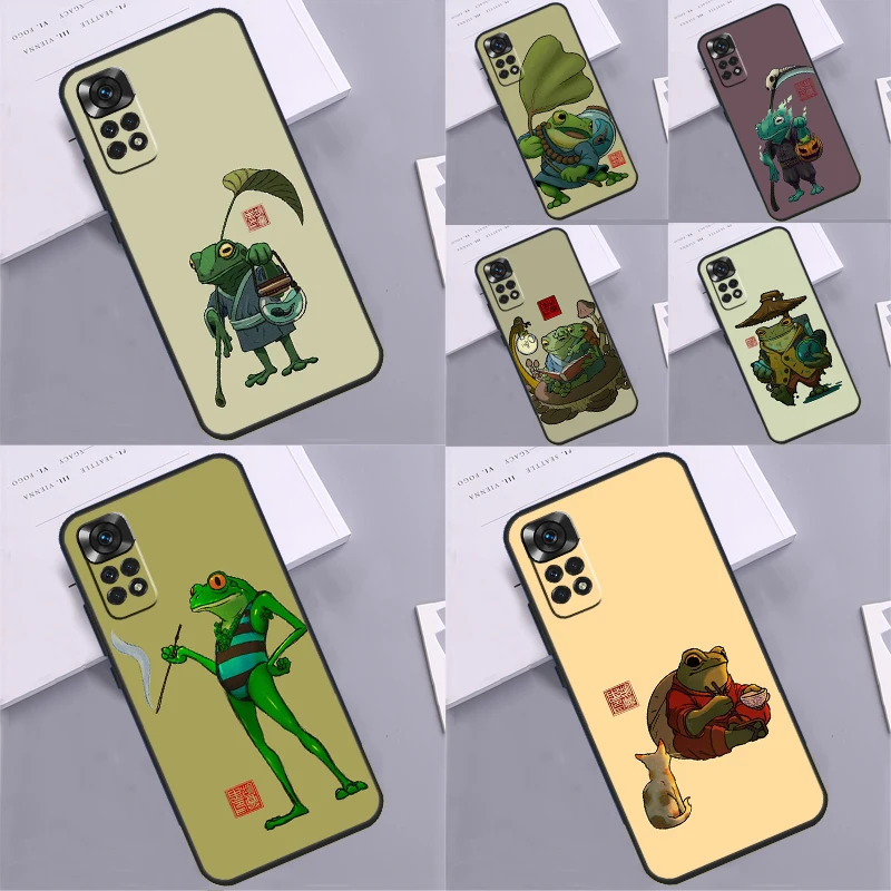 A Frog And His Son … - image