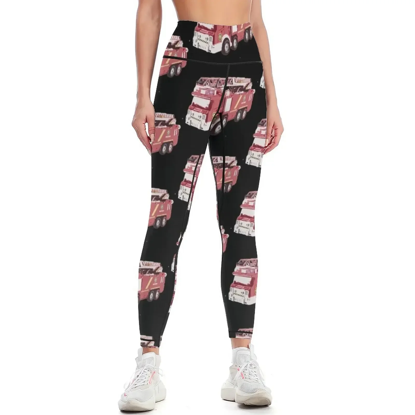 

Леггинсы для пожарных, спортивные брюки для спорта, женские брюки для бега, леггинсы с эффектом пуш-ап, женские леггинсы