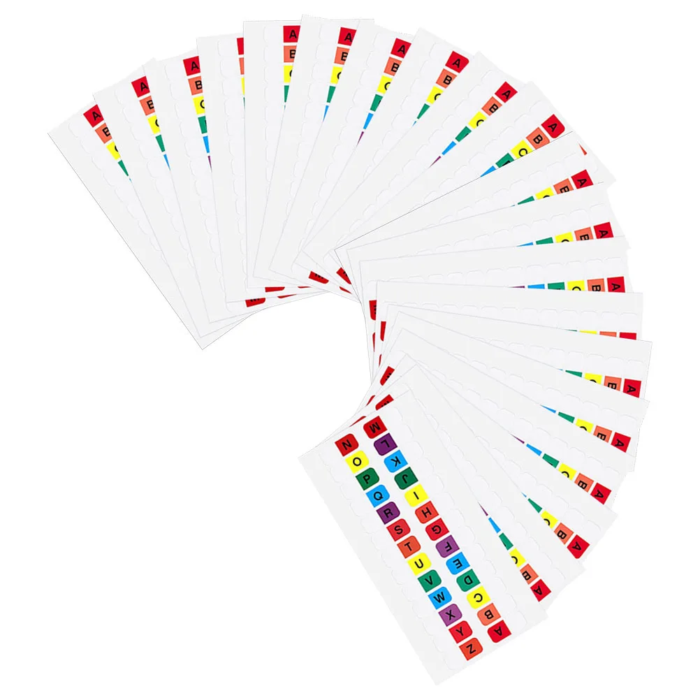 แผ่นติดโน้ตสีสันสดใส 30 แผ่น วัสดุ PET ติดแน่น ทนทาน ใช้สำหรับจัดหมวดหมู่การอ่าน