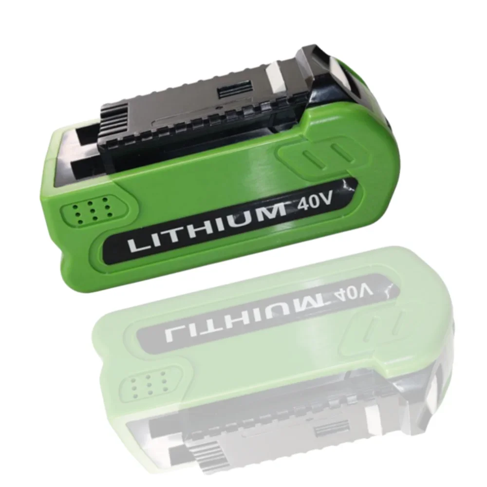 40V 5000mAh Rechargeable Battery For Greenworks 40V cordless power tool 29252,22262, 25312, 25322, 20642, 22272, 27062, 21242