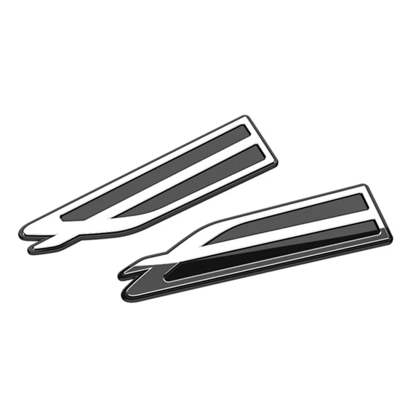 

Side Vent Cover Trim Sticker For Daihatsu Move 2025 Car Fender Exterior Accessories