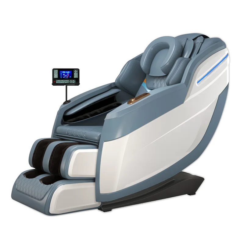 C16 2025 Modern Integra Comprehensive Full Body Massage With Zero Gravity Feature Heating Smart Shiatsu Massage Chair