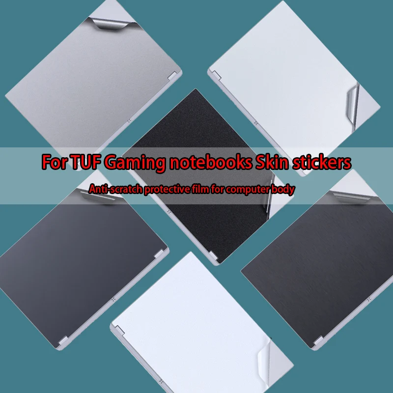 

For TUF Gaming A14 2025 2024 body film FA401K/FA401U laptop skin sticker FA401W computer vinyl anti-scratch protective film