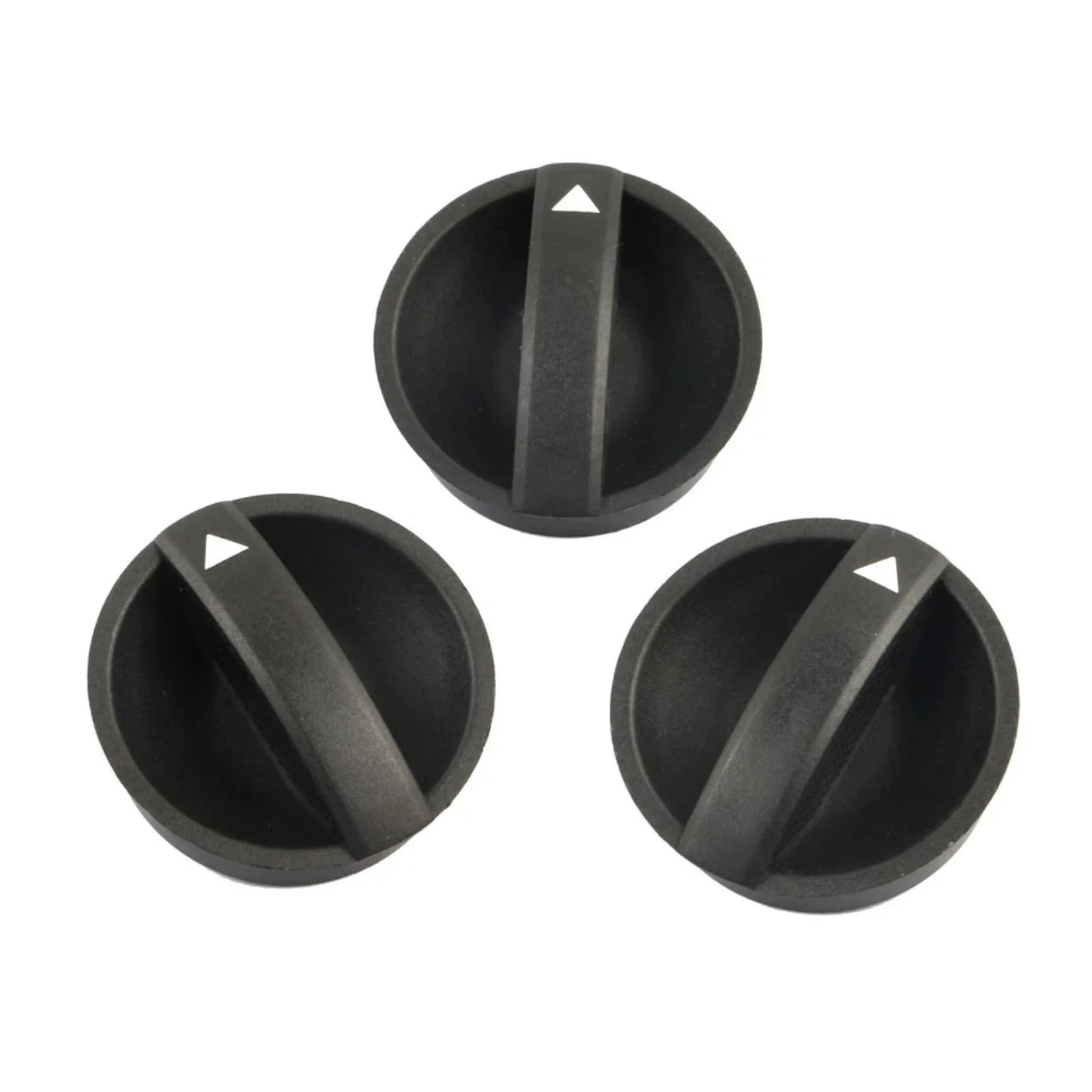 3Pcs/lot 55900-04020 For Toyota Tacoma 2005-2011 Car HVAC Heater Control Knob A/C Air Condition 55900-04030 655-51820A Auto Part