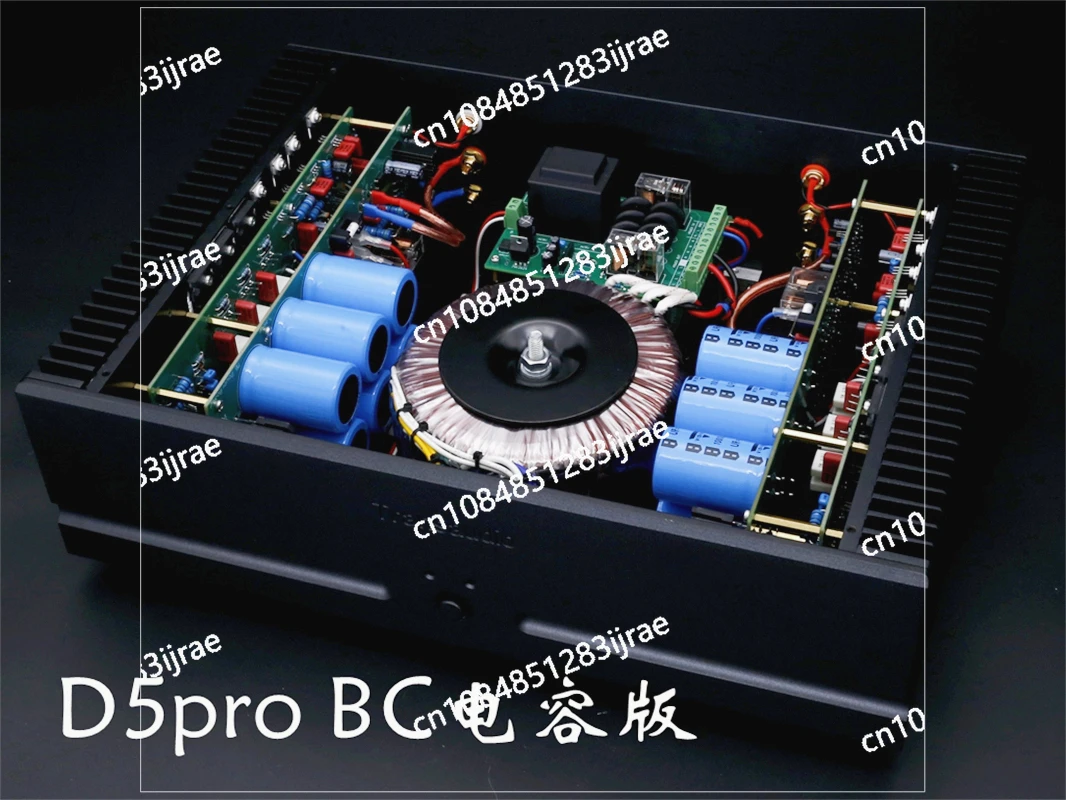D5PRO&D5PRO BC 1:1 Copy Dartzeel NHB-108 2-channel Power Amplifier Natural Sound Low Distortion High Power HIFI Audio Amplifier - Image 6