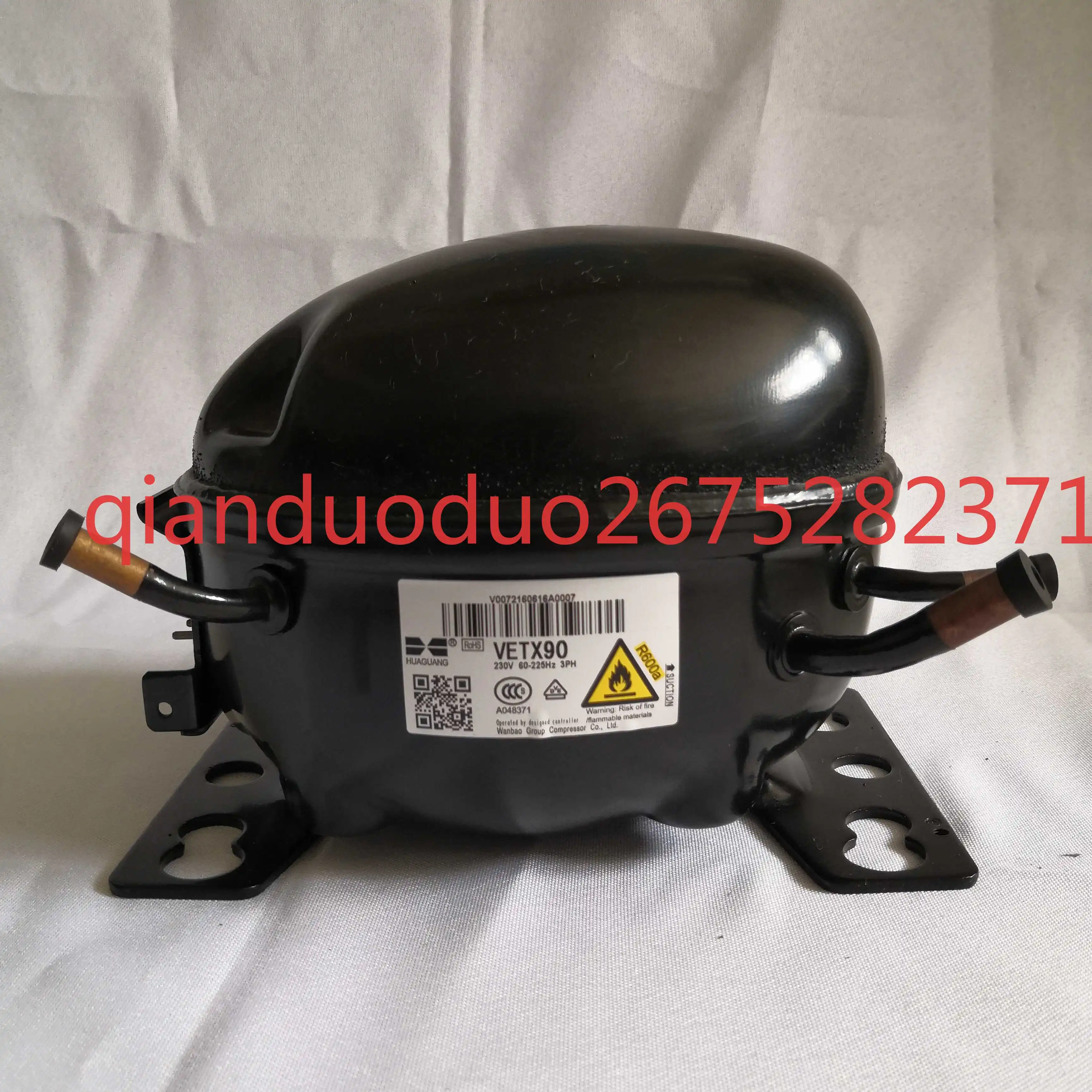 

Applicable to Haier refrigerator frequency conversion VETZ90L VETY90L VETB110L VETZ110L compressor