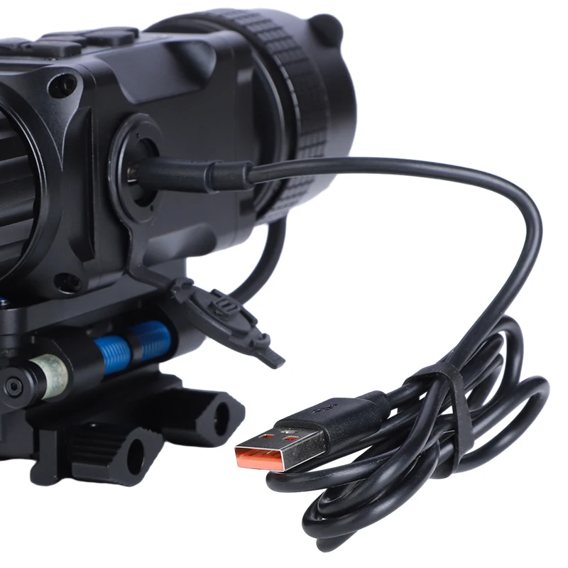 35mm 50 mm 75mm 384X288 640X512 New Best Infrared Monocular Thermal Imaging Night Vision Scope