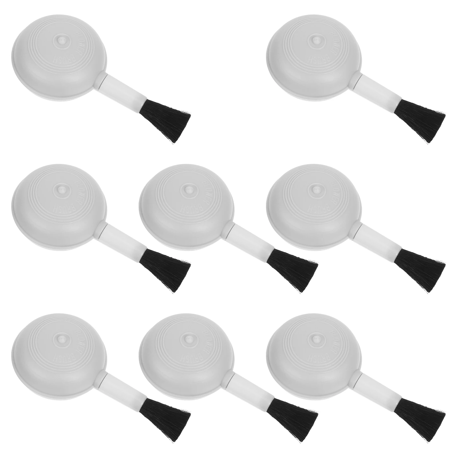 

8pcs Cleaning Brush Set Air Blower Duster for Camera Lens Sensor Dust Cleaner Detachable Brush Photography Computer Optics