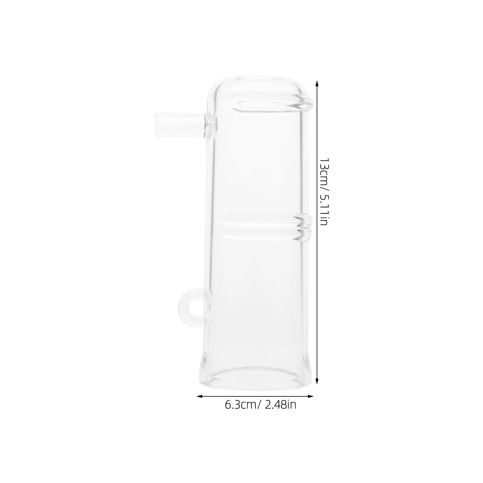 Milking Machine Liner Cup Plastic Replacement For Cow Sheep Milking Tool Farm Accessory High Compatibility Easy Clean