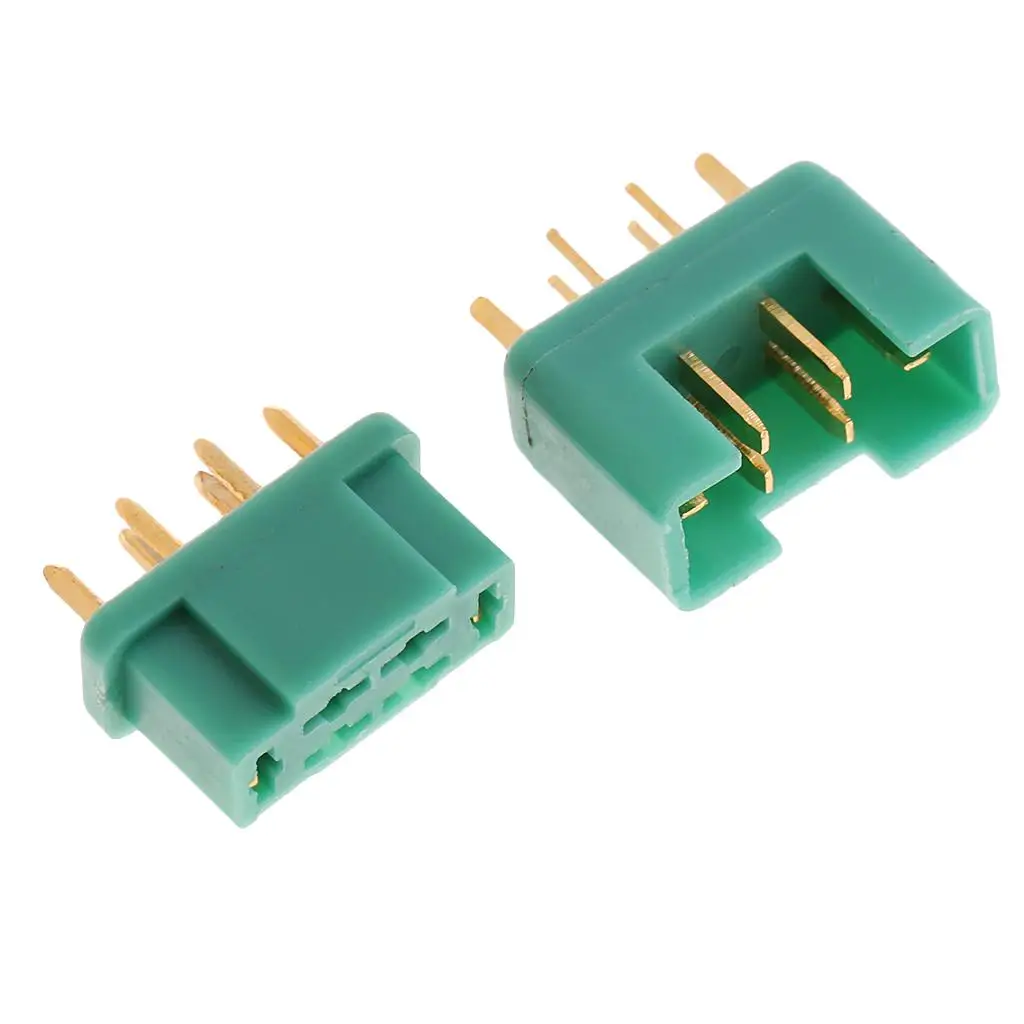MPX Connector Plug 6 Pin High Quality ESC Battery Connector for RC Drone Car Airplane Model
