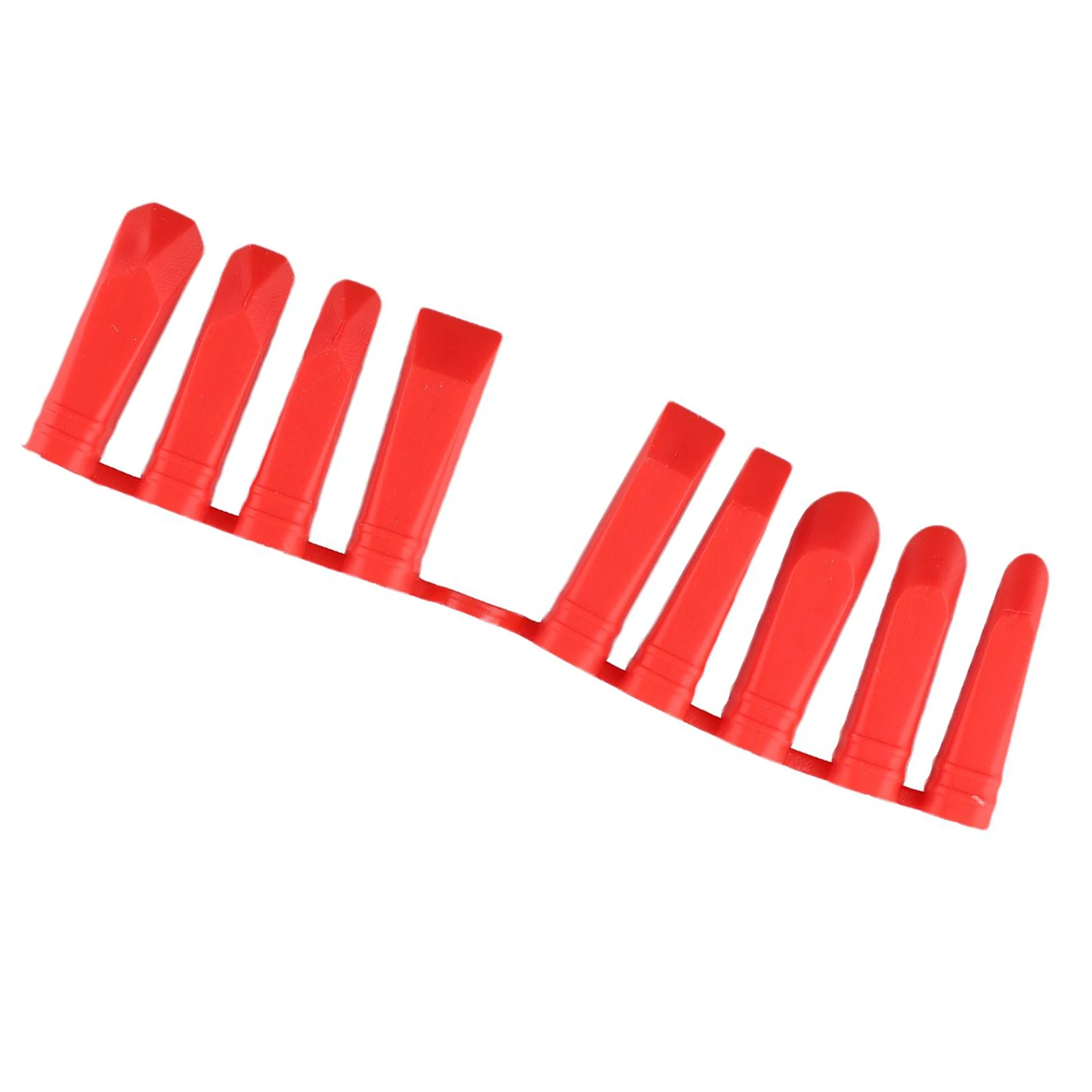 For Shoveling Glue Caulking Tool Set Glass Glue Scraper For DIY Projects For Home Improvement Red Size: As Picture Bathroom Use