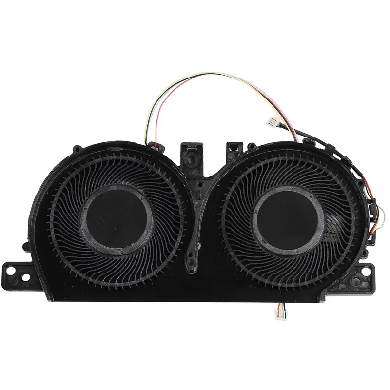 Ventilateur de refroidissement CPU+GPU pour ordinateur portable Lenovo Yoga C740-15/C740-15IML, remplacement DC5V 0,5a, FLMU 5H40S19962