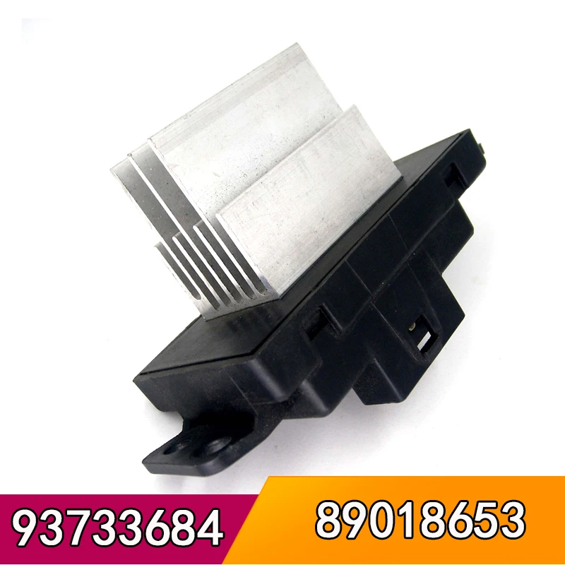 

206978376 52417217 89018653 93733684 Автомобильный электрический вентилятор, резистор двигателя вентилятора для автомобиля Buick Envision