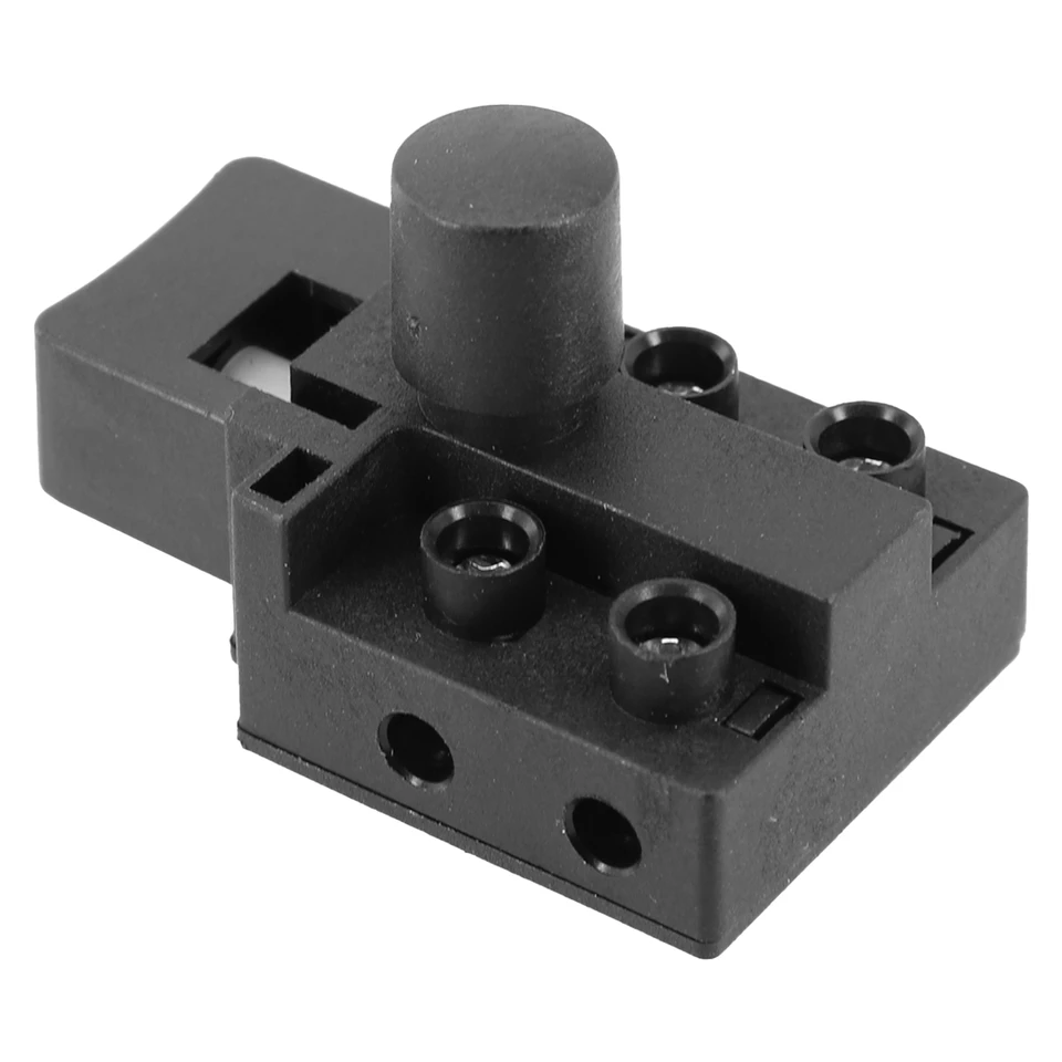 The Lord Of The Tools FA2-6/2D Auslöseschalter Mit Geschwindigkeitsregelung – Für 5016 Kettensäge, Sicherheitssperre, Easy Installation