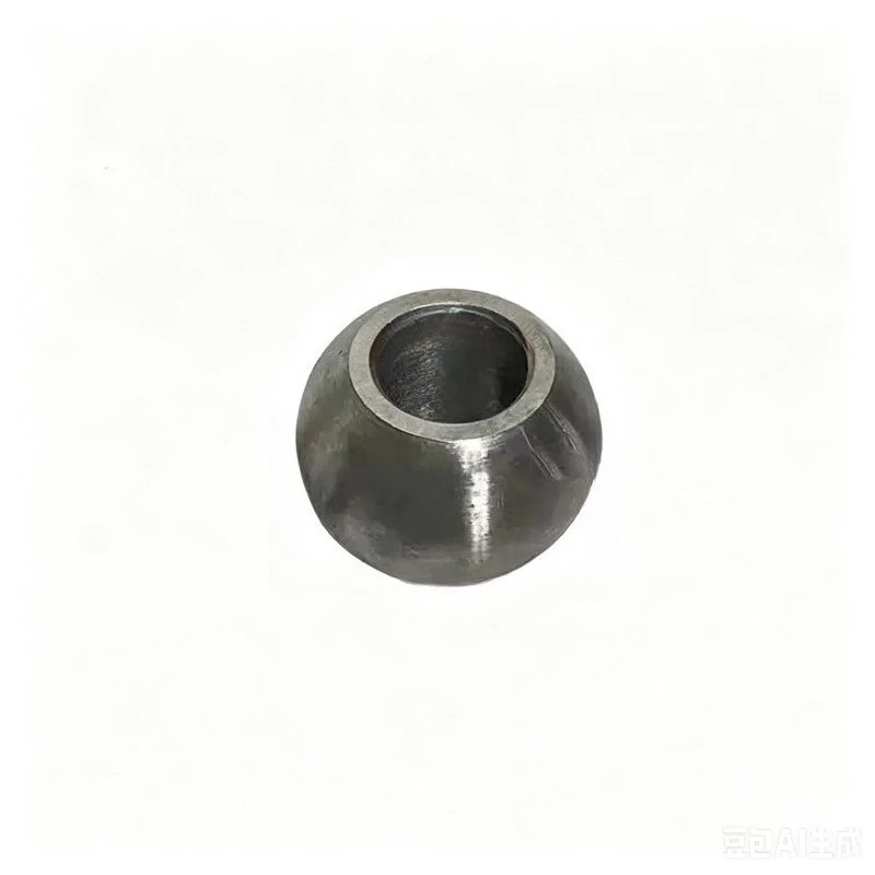 Tractor suspension quick hook, automatic buckle thickening artifact