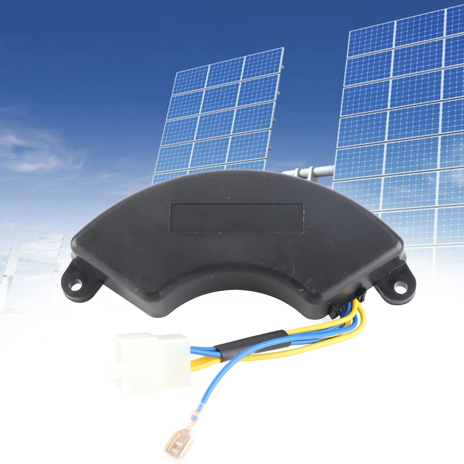470UF Generator Auto Voltage Regulator  AVR for 5‑6.5KW Generator Generator Volt Control Regulator