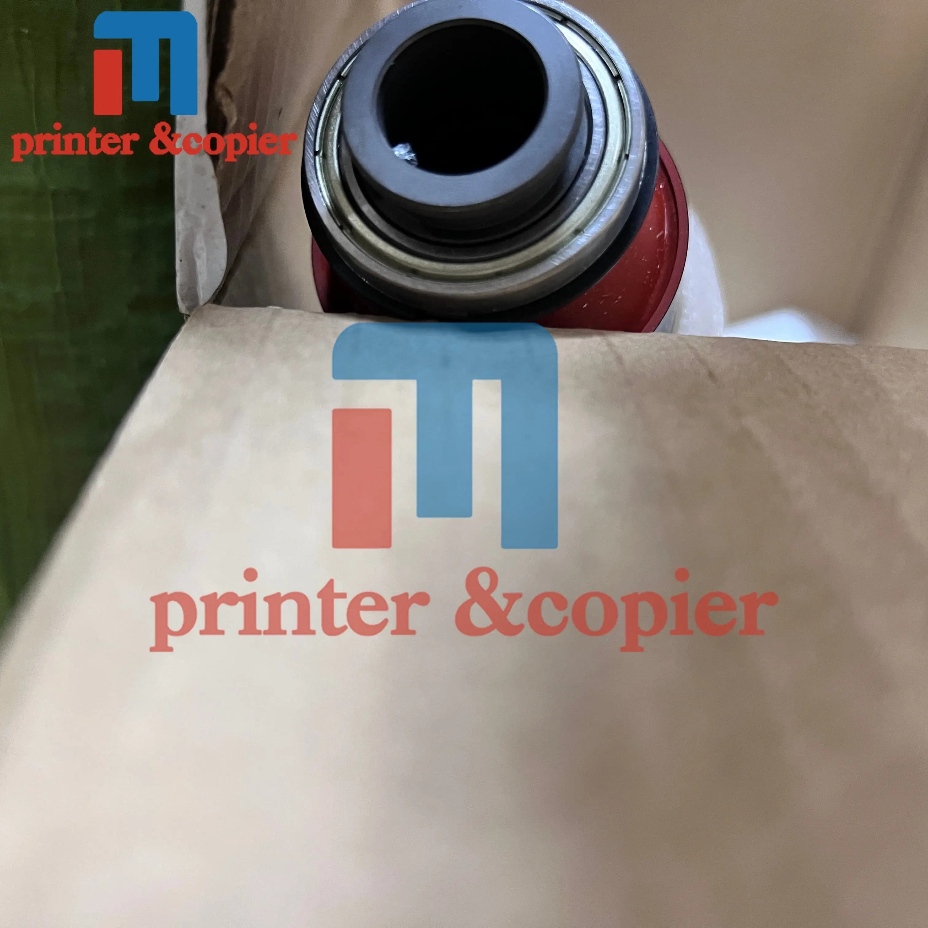 1pcs. Original quality V180 Lower Fuser Roller support for Xerox Versant 180 80 2100 3100 V80 V2100 V3100 Pressure roller 059K81