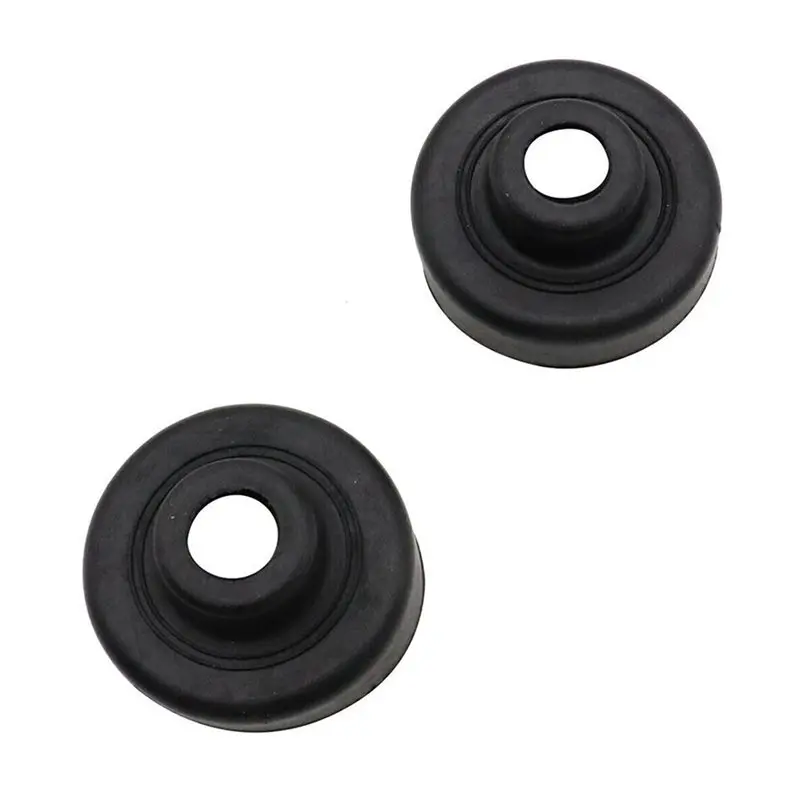 ABXN-4X Fit For BMW E90 E92 E93 E82 Car Rear Upper Lower Shock Mounts Grommets & Bump Stops Kit 33526768544