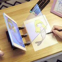 Sketch Wizard Tracing Drawing Board Optical Draw Projector Painting