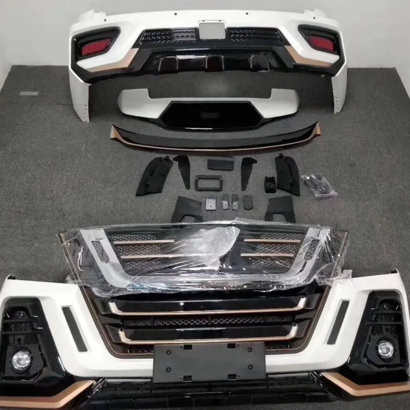 A full set of appearance parts surrounded by the modification and upgrade God of War for car modification