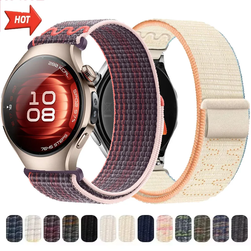 22Mm 20Mm Nylon Loo… - image