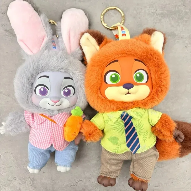 ديزني Zootopia2 مفاجأة صندوق أعمى نيك وجودي سلسلة رحلة النمو العصرية تحصيل هدية للأطفال والمشجعين الهدايا #6